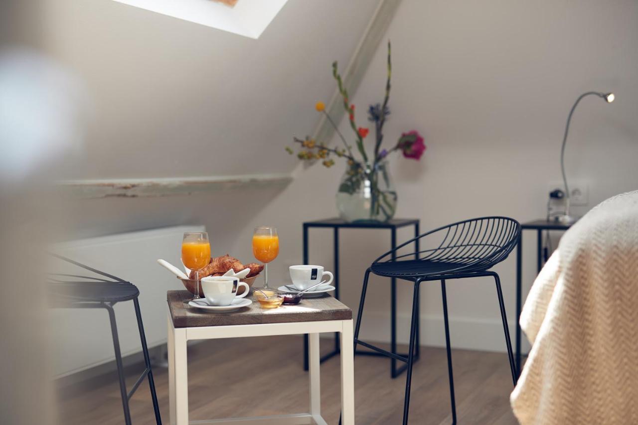 בלריקום Boutique Hotel Bellevue מראה חיצוני תמונה